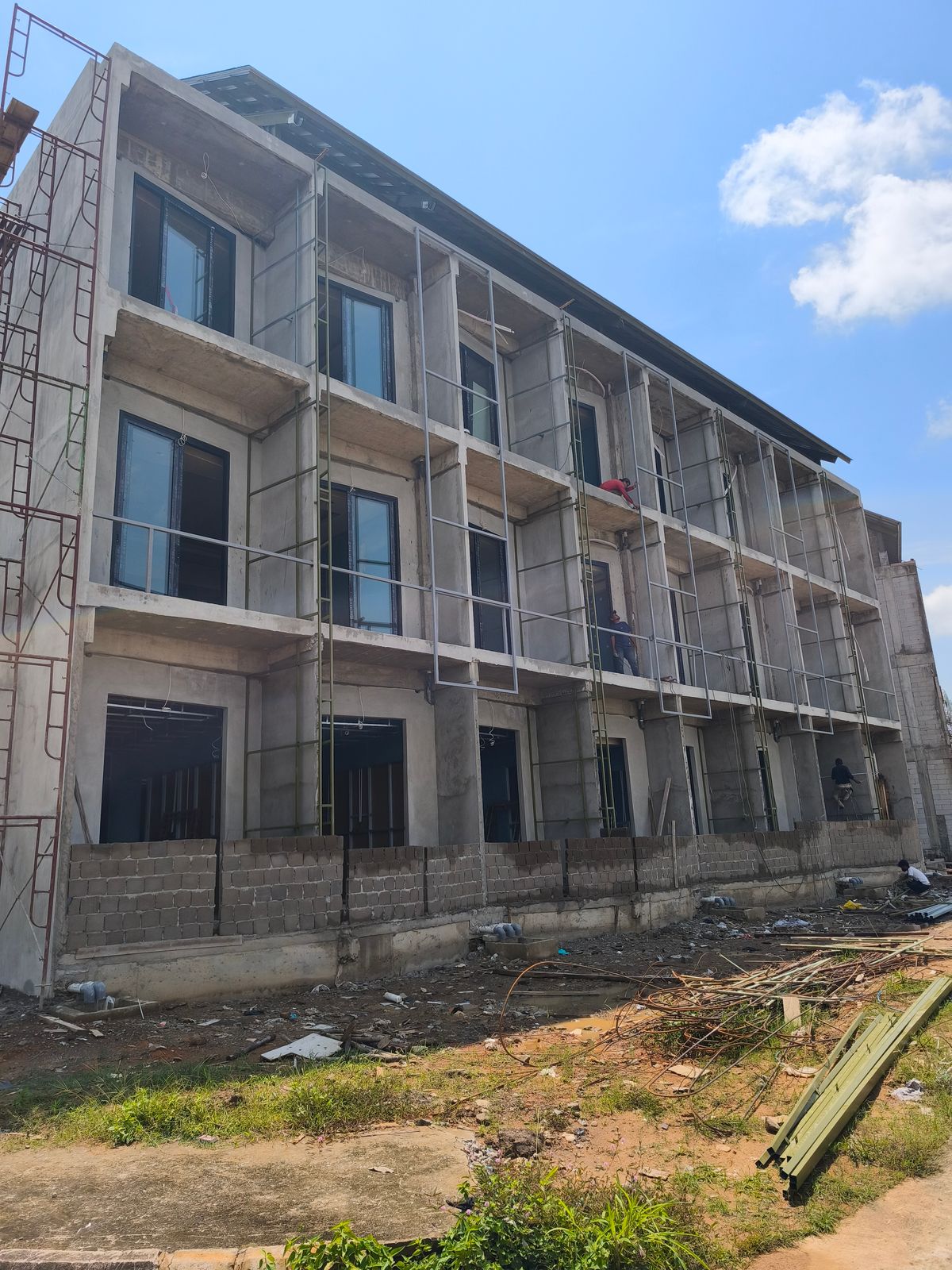 Qubu Resort 2025 - Dokumentasi Proyek